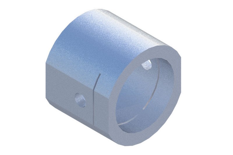 Isolierung KOAK200-300Re Everp - 8 738 810 285