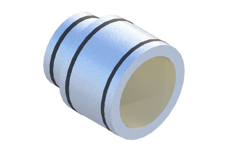 Isolierung KKAFP250-300 Everp - 8 738 810 286