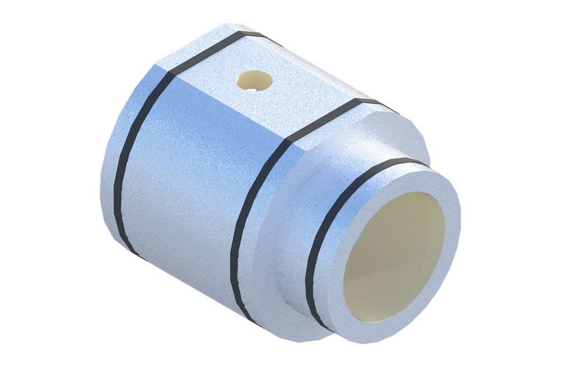 Isolierung KPUAK250-300Li Everp - 8 738 810 287