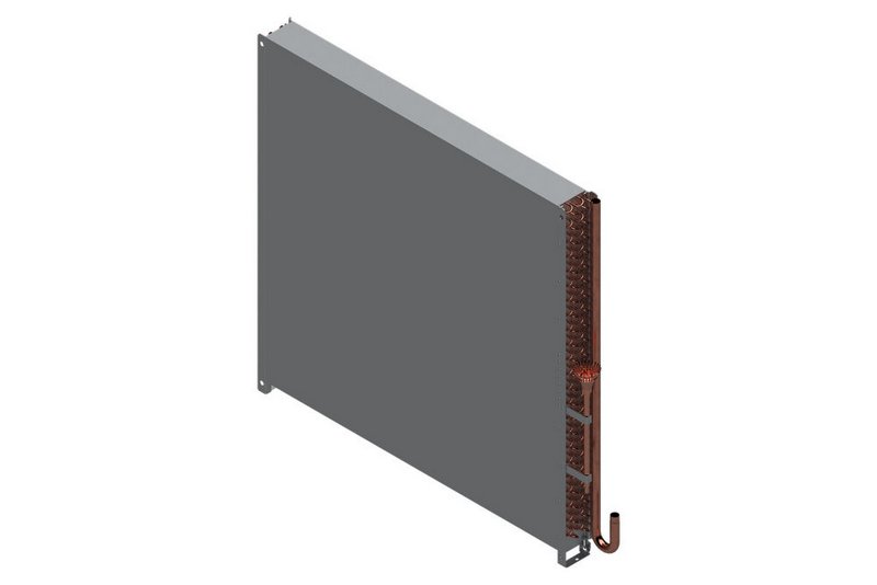 Výparník 12kW 5R - 8 738 214 471