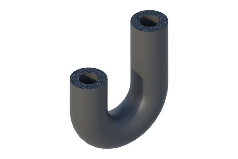 Isolierung 155 mm - 8 738 214 475