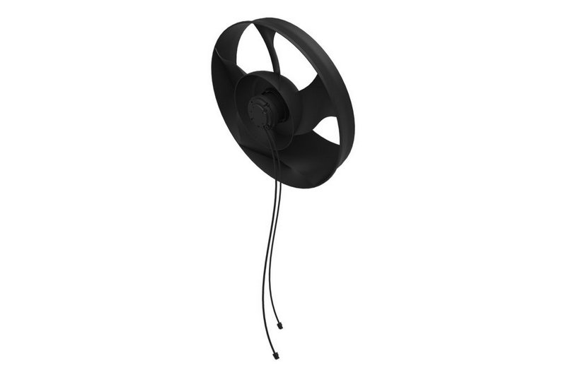 Ventilátor D500 - 8 738 214 482