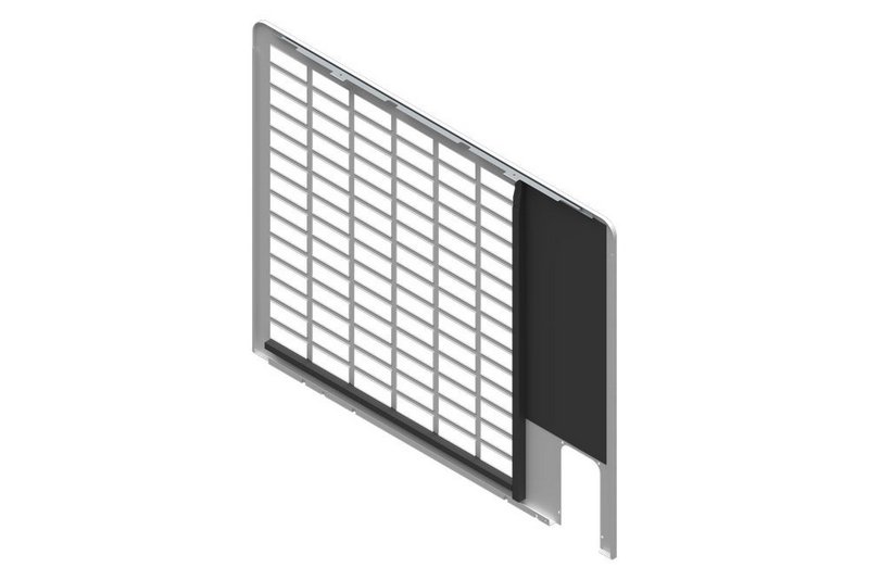 Rückwand weiß - 8 738 214 498