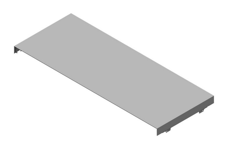 Abdeckung oben - 8 738 214 510