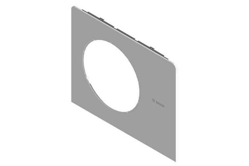 Vorderwand weiß - 8 738 214 511