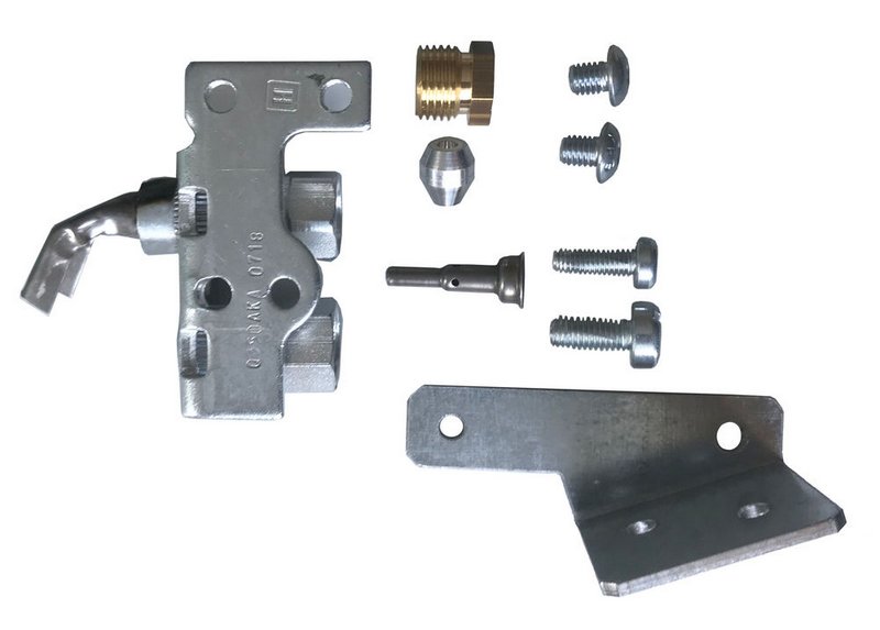 Zapalovacek sestava Q350 A 2287 US ND - 7 747 001 309