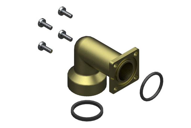 Šroubení, koleno - 7 736 700 142