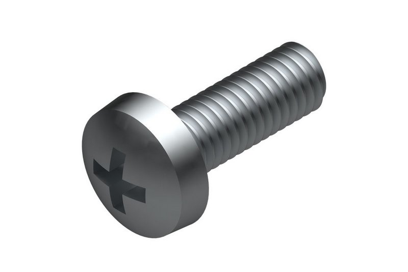 Šroub M5x15 (10x) - 8 716 012 033 0