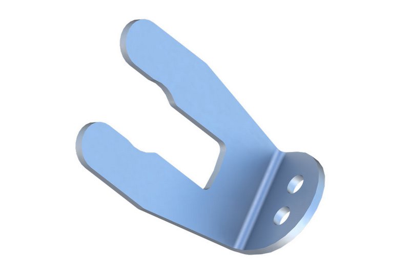 Haltefeder D10.1 (2x) - 8 716 122 689