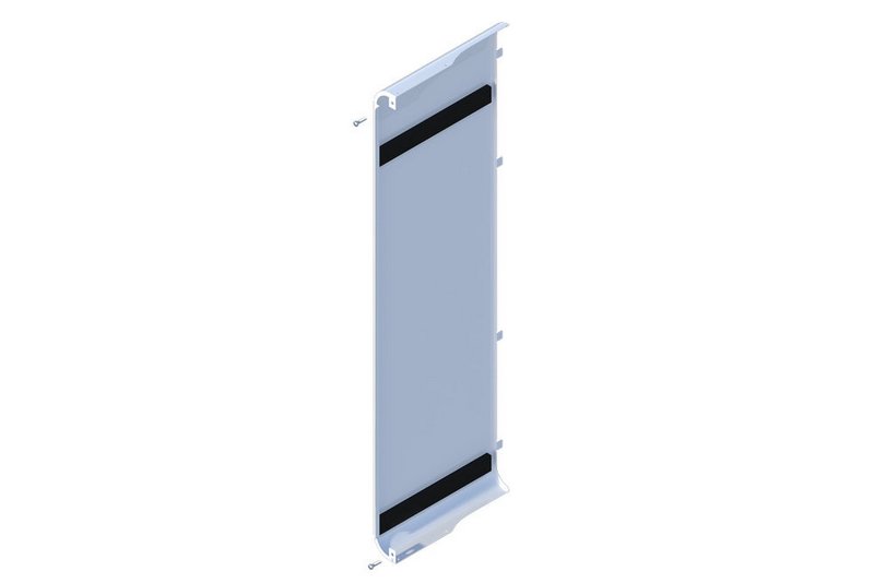 Boční panel (levý bílý + izolace) - 8 716 766 512