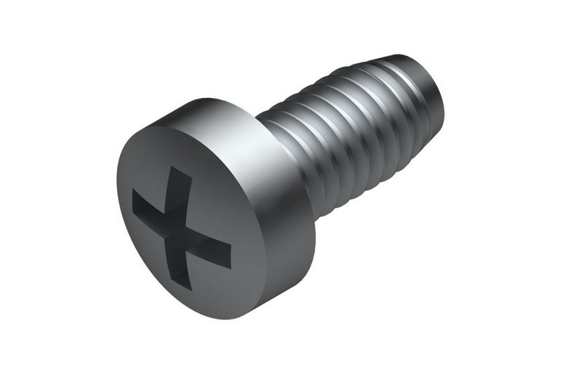 Šroub M4x8 (10x) - 8 718 644 553 0