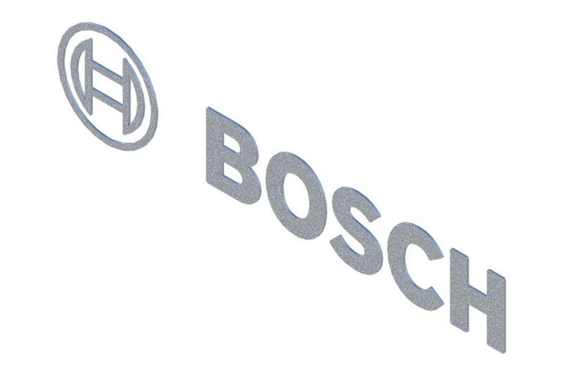 Logo Bosch - 8 738 210 406