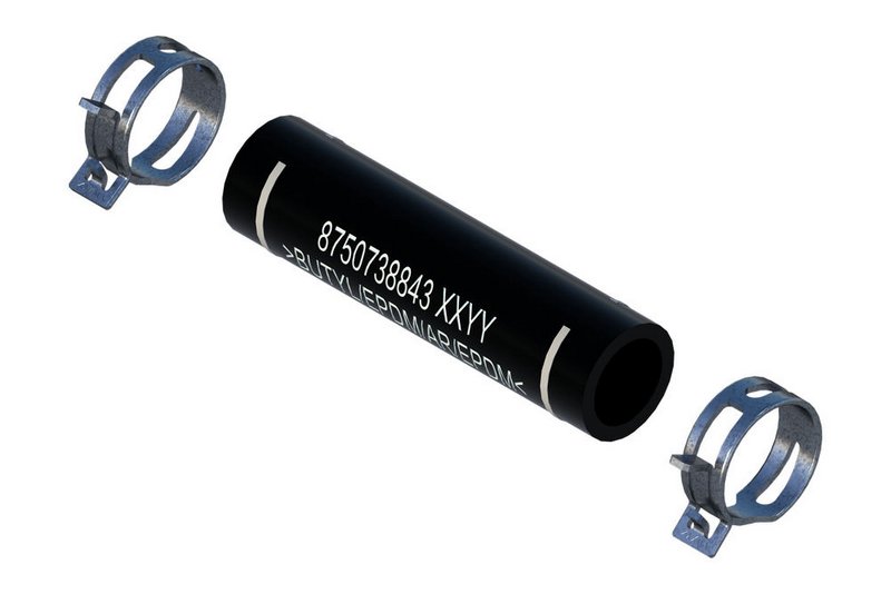 Schlauch (105mm x 27mm) - 8 738 213 683