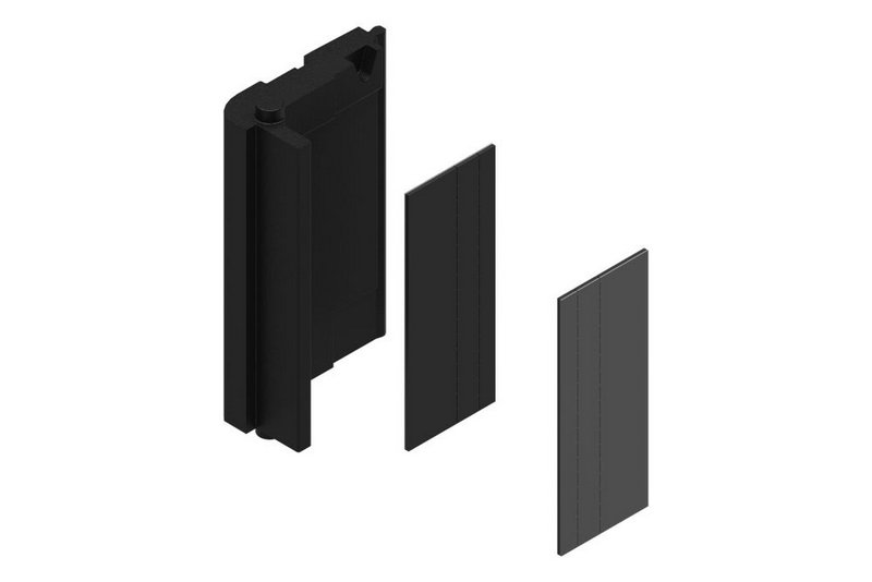 Seitenteil EPP <10 kW V2 - 8 738 213 950