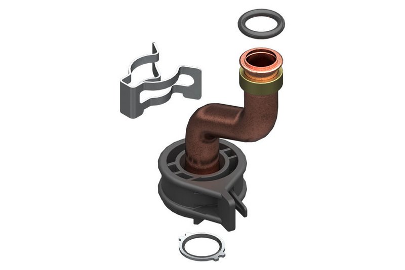 Připojovací potrubí HU2 - 8 737 713 740