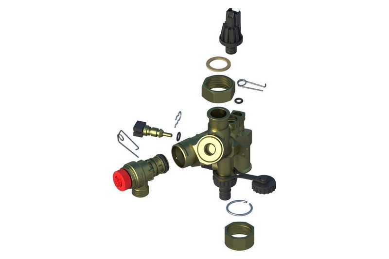 Vratné potrubí - 8 737 713 747