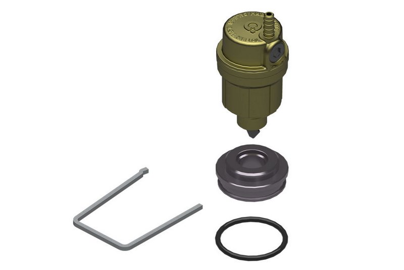Odvzdušňovač automatický - set - 8 738 901 735