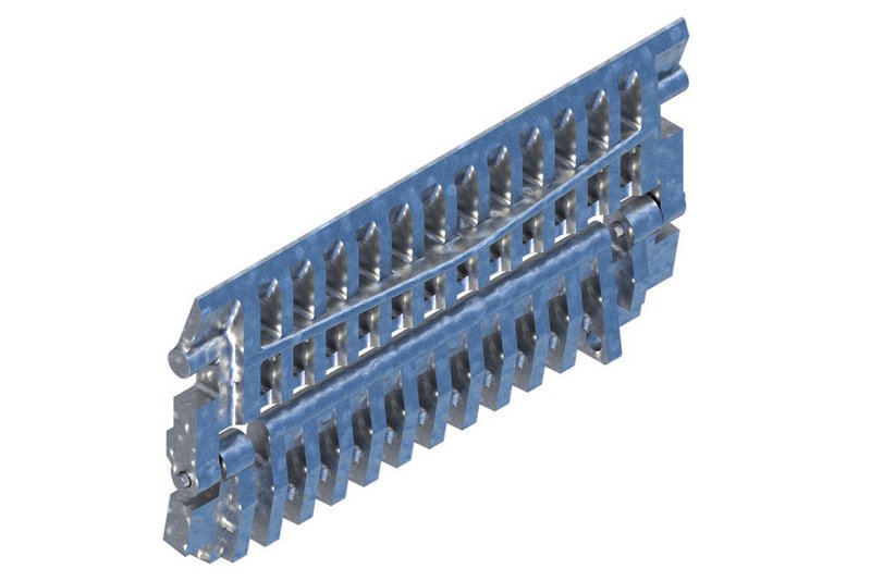 Rost predni + vyklop sestava Cr DOR20,24 - 8 739 930 219 0