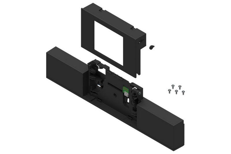Pouzdro ovladaciho panelu Bosch - 8 738 901 753