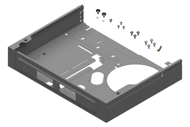 Panel spodni - 8 738 904 823